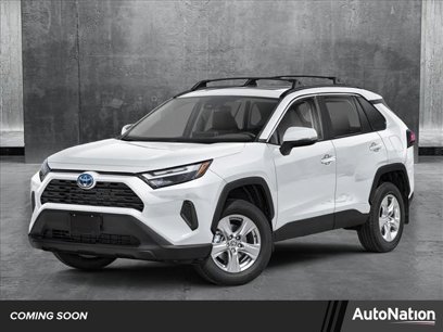 New 2025 Toyota RAV4 XLE Premium