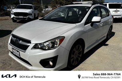 Used 2014 Subaru Impreza 2.0i Sport Premium w/ Popular Package #1