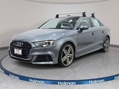 Used 2017 Audi A3 2.0T Premium Plus w/ Premium Plus Package