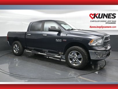 Used 2014 RAM 1500 Big Horn