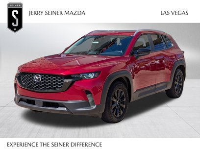 Certified 2024 MAZDA CX-50 AWD 2.5 S w/ Cargo Package