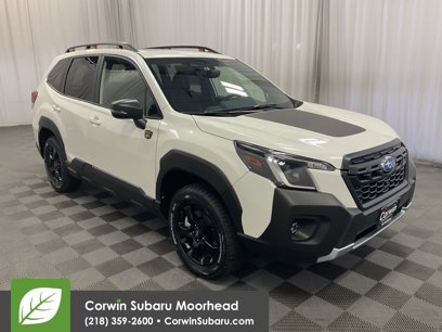 New 2025 Subaru Forester Wilderness w/ Wilderness Package