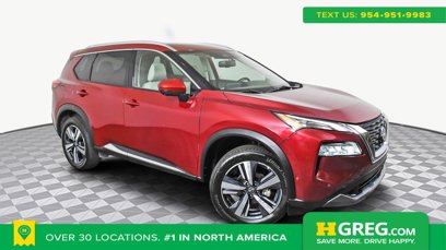 Used 2023 Nissan Rogue SL w/ SL Premium Package