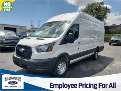 New 2025 Ford Transit 350 148 High Roof Extended w/ Load Area Protection Package