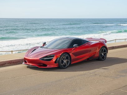 Used 2024 McLaren 750S