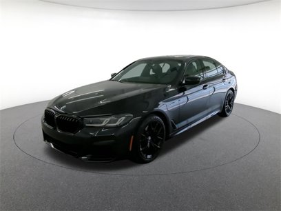 Certified 2023 BMW 540i xDrive w/ M Sport Package