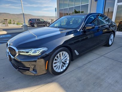 Used 2022 BMW 530i xDrive w/ Executive Package