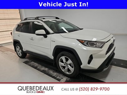 Used 2019 Toyota RAV4 Limited