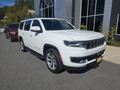 Used 2022 Jeep Wagoneer Series I w/ Convenience Group I