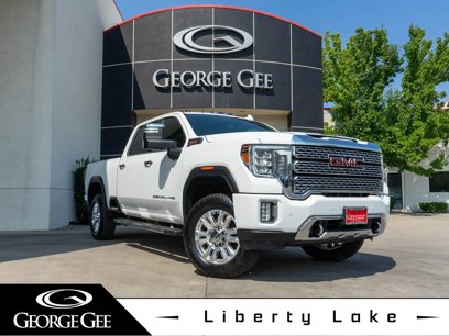 Used 2021 GMC Sierra 2500 Denali w/ Denali Ultimate Package