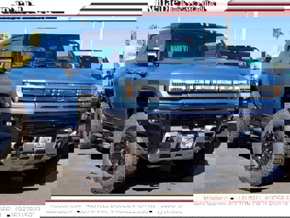 New 2024 GMC Hummer EV 3X w/ Omega Edition