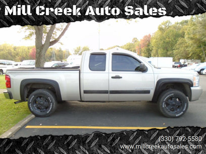 Used 2007 Chevrolet Silverado 1500 LT w/ 1LT Convenience Package