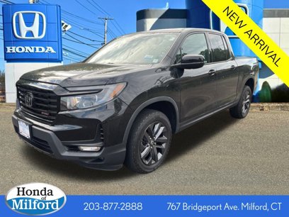 Used 2022 Honda Ridgeline Sport