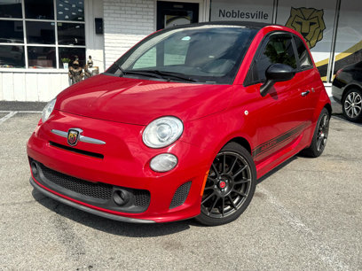 Used 2013 FIAT 500 Abarth w/ Beats Audio Pkg