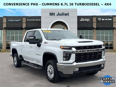 Used 2023 Chevrolet Silverado 2500 LT w/ Convenience Package
