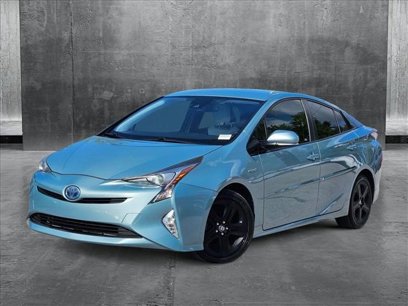 Used 2017 Toyota Prius Three Touring