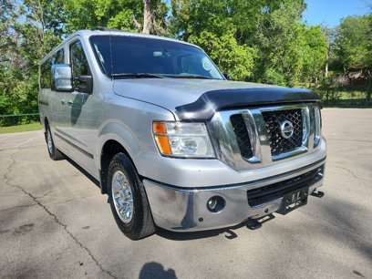 Used 2020 Nissan NV 3500 SL
