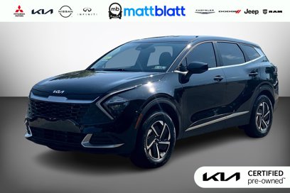 Used 2023 Kia Sportage LX