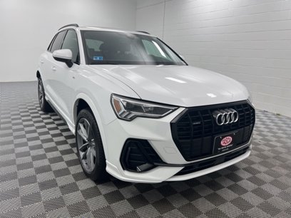 Used 2024 Audi Q3 2.0T Premium Plus