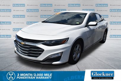 Used 2022 Chevrolet Malibu LS w/ Driver Confidence Package II