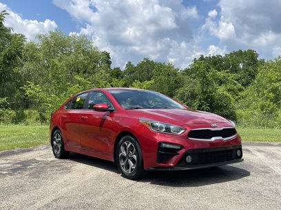 Used 2020 Kia Forte LXS