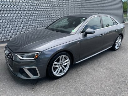 Certified 2022 Audi A4 2.0T Premium w/ Convenience Package