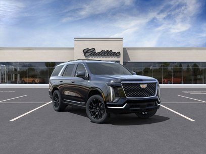 New 2025 Cadillac Escalade Premium Luxury w/ Touring Package