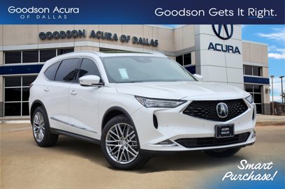 New 2023 Acura MDX SH-AWD w/ Advance Package