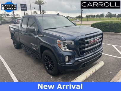 Certified 2020 GMC Sierra 1500 Elevation w/ Elevation Value Package