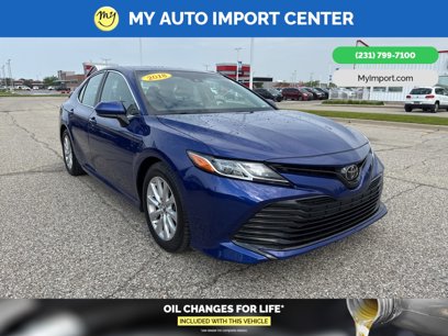 Used 2018 Toyota Camry L