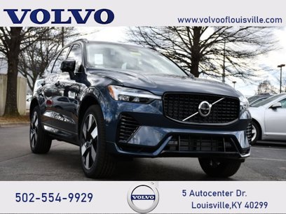New 2025 Volvo XC60 T8 Plus w/ Protection Package Premier