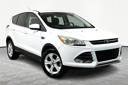 Used 2016 Ford Escape SE