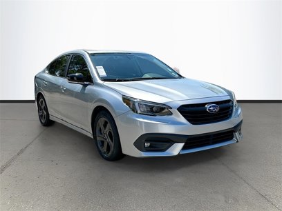 Used 2021 Subaru Legacy 2.5i Sport
