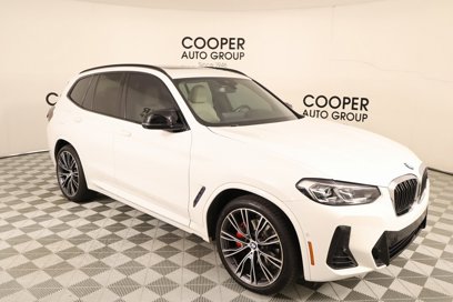 Used 2022 BMW X3 M40i w/ Premium Package