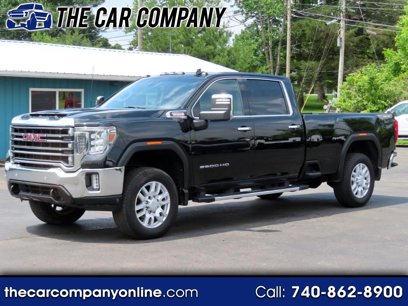 Used 2020 GMC Sierra 2500 SLT w/ SLT Premium Plus Package