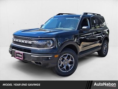 New 2024 Ford Bronco Sport Badlands