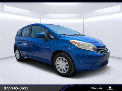 Used 2014 Nissan Versa Note S Plus