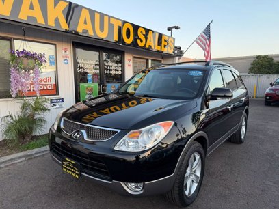 Used 2010 Hyundai Veracruz Limited