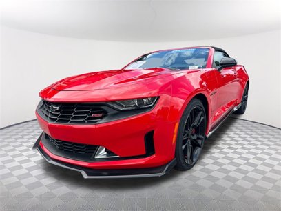 Certified 2022 Chevrolet Camaro LT