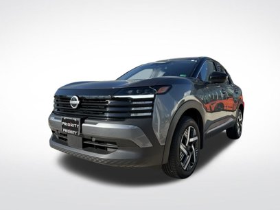 Certified 2025 Nissan Kicks SV