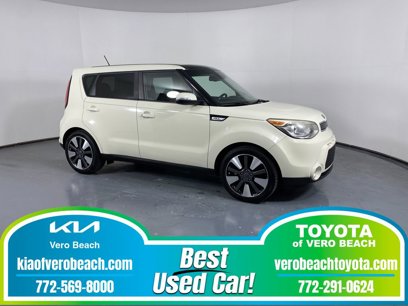 Used 2016 Kia Soul ! w/ Premium Package