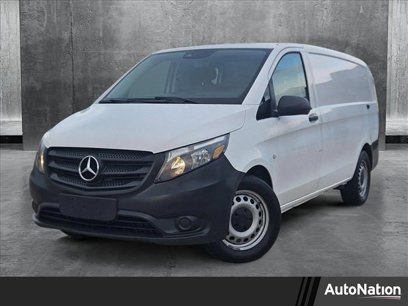 Used 2019 Mercedes-Benz Metris