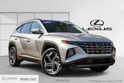 Used 2024 Hyundai Tucson Limited