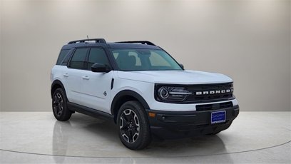 New 2024 Ford Bronco Sport Outer Banks w/ Tech Package