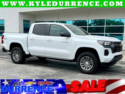 Used 2024 Chevrolet Colorado LT w/ LT Convenience Package