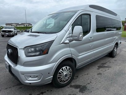 New 2024 Ford Transit 150 Low Roof AWD