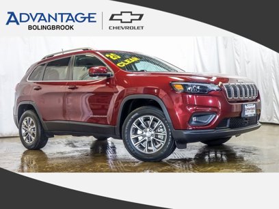 Used 2020 Jeep Cherokee Latitude Lux w/ Comfort/Convenience Group