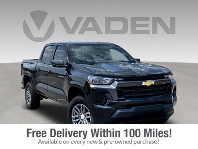 New 2025 Chevrolet Colorado LT