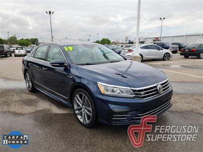 Used 2019 Volkswagen Passat 2.0T SE R-Line