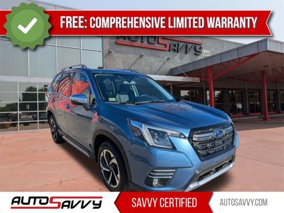 Used 2024 Subaru Forester Touring